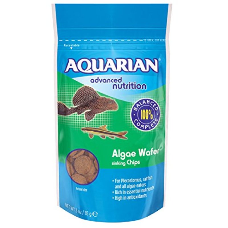 Aquarian Fish Food