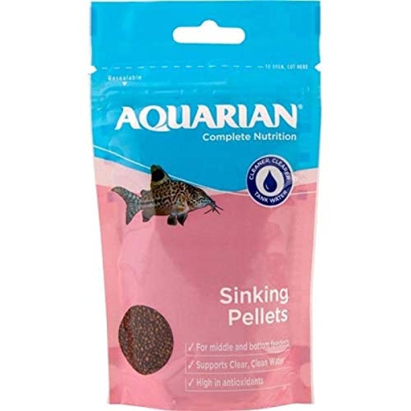 Aquarian Fish Food
