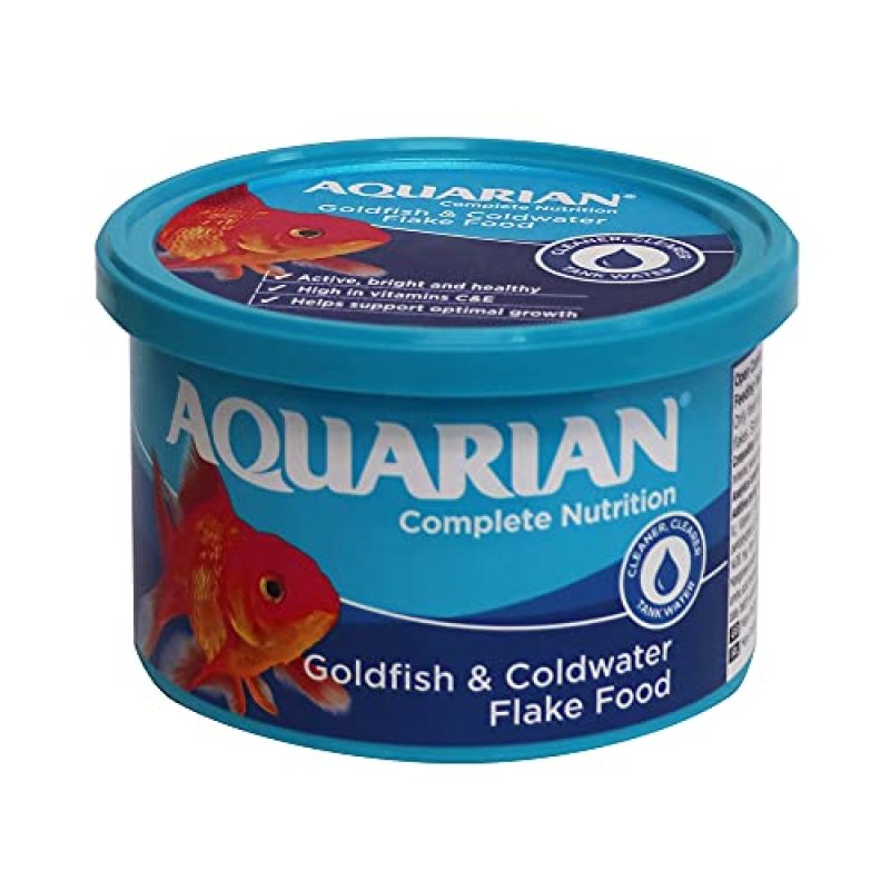 Aquarian Goldfish Food