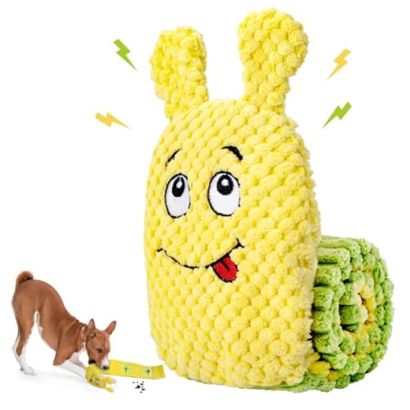 CHAWONER Squeaky Dog Toy