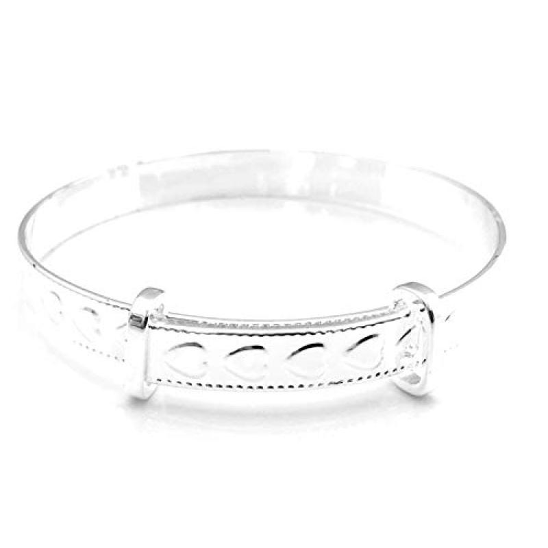 Equilibrium Christening Bangle