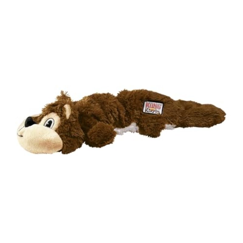 KONG Squirrel Dog Toy
