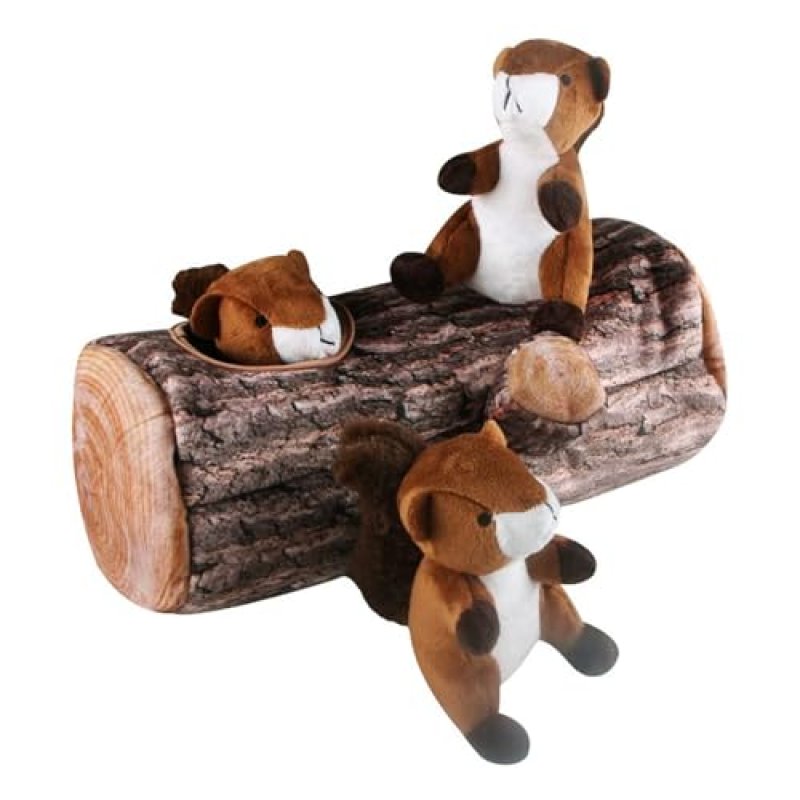 IFOYO Squirrel Dog Toy