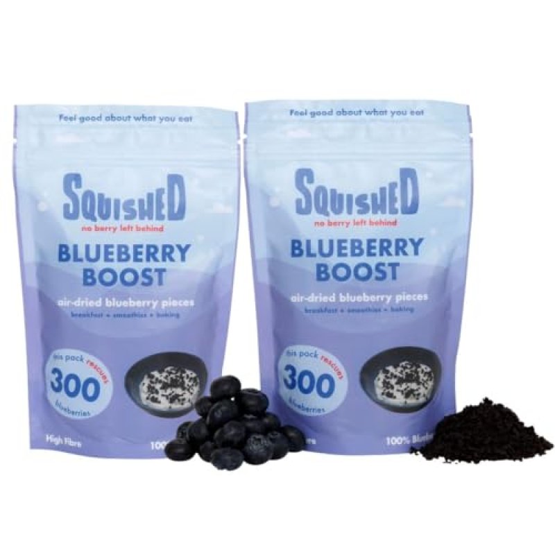 Squished Blueberry Boost