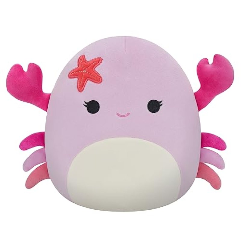 Squishmallows Cailey the Crab