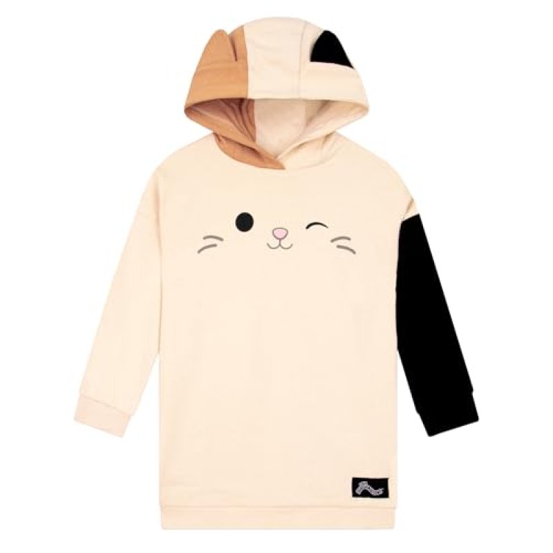Squishmallows Girls Hoodie