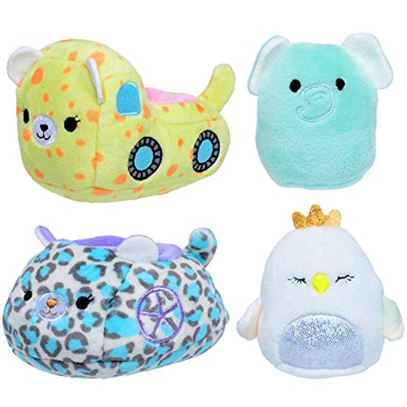 Squishville Squishmallows Vehicle Set