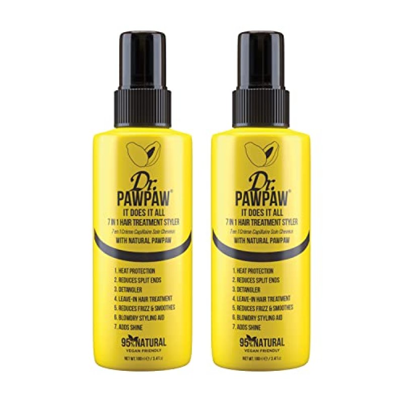 Dr PAWPAW Hair Treatment Styler
