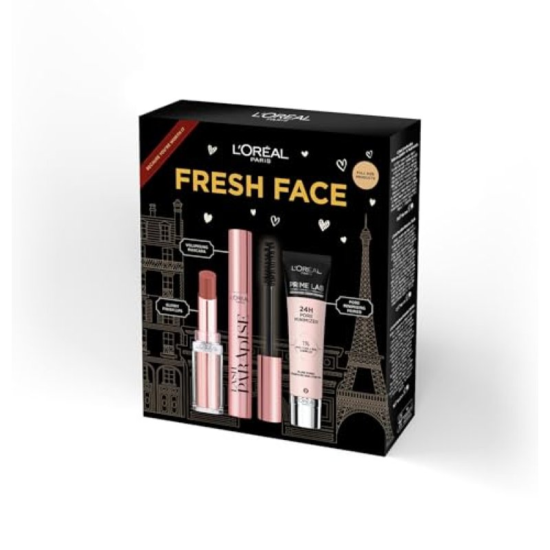 L'Oréal Paris Face Trio