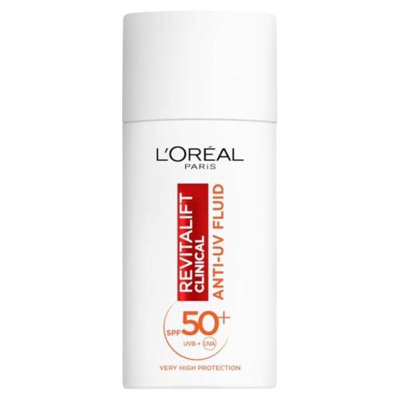L’Oréal Revitalift SPF 50+