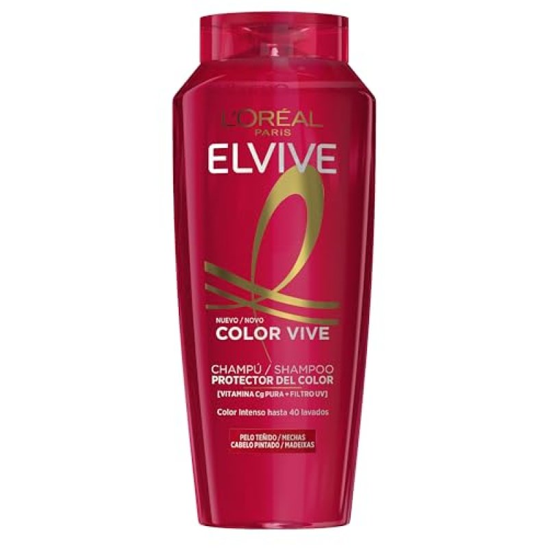 L'Oréal Elvive Shampoo