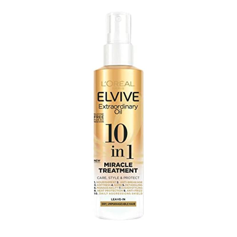 L'Oréal Elvive Oil Spray
