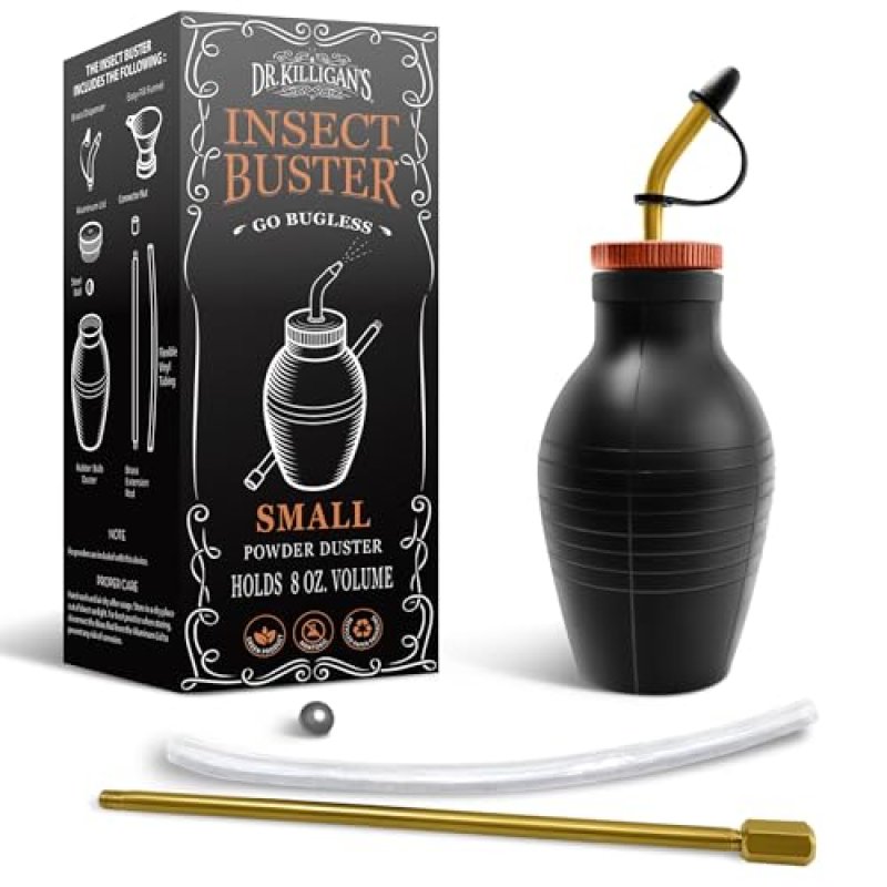 Dr. Killigan's Insect Buster Bulb Duster