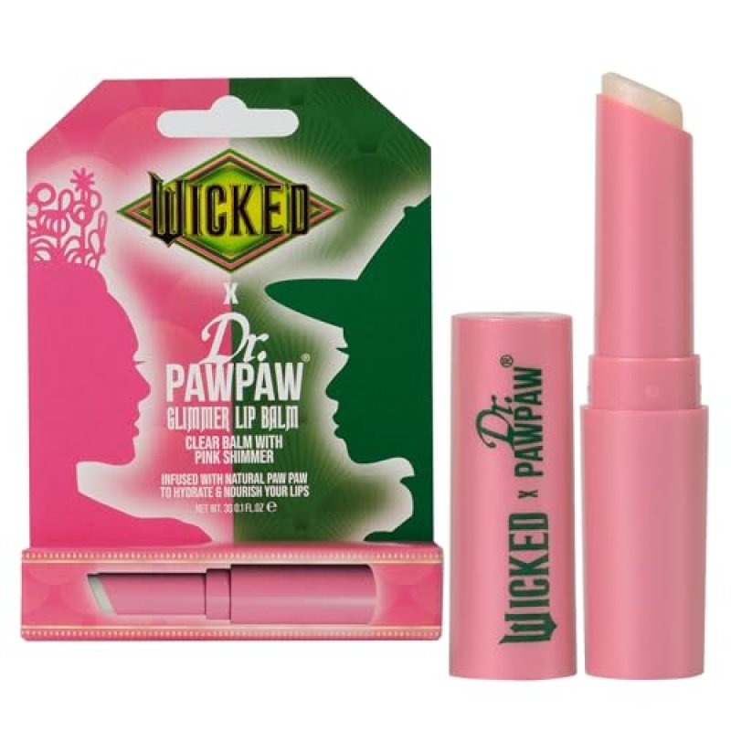 Dr.PAWPAW Glimmer Lip Balm