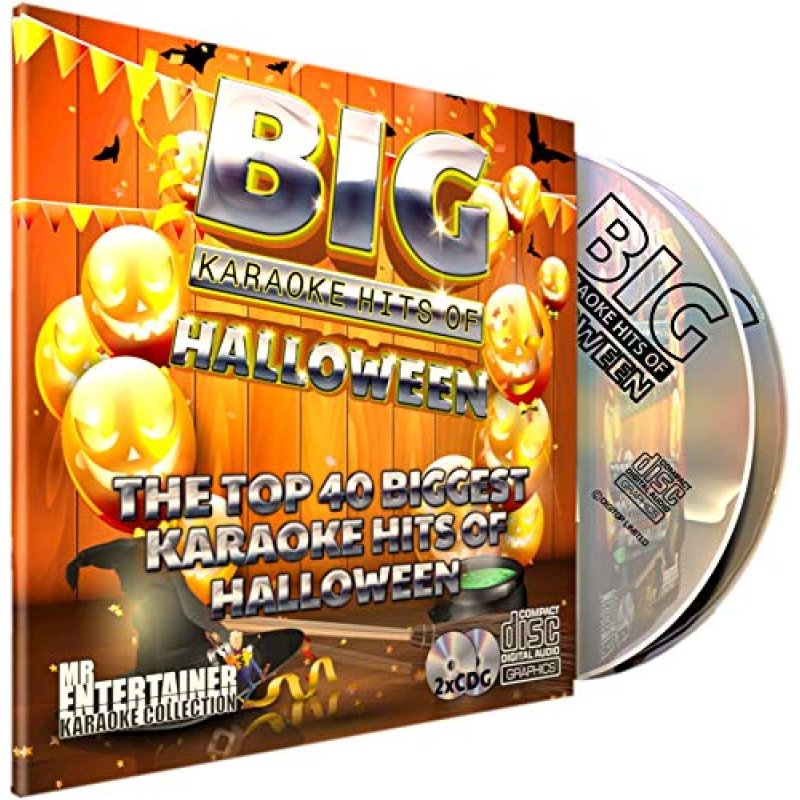 Mr Entertainer Halloween Karaoke