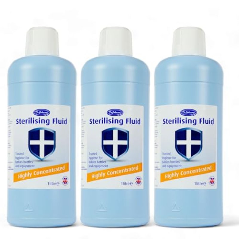 Dr. Johnson's Sterilising Fluid