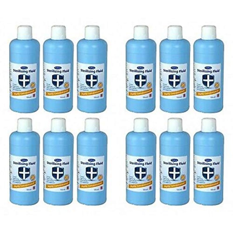 Dr Johnson's Sterilising Fluid