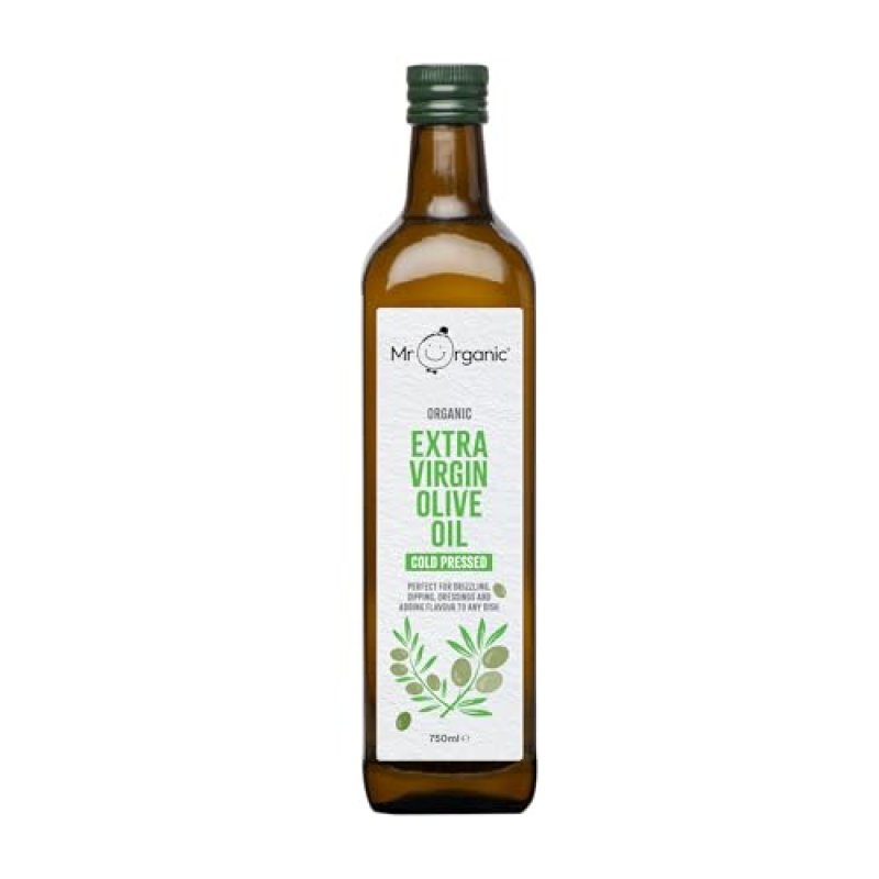 Mr Organic Olive Oil