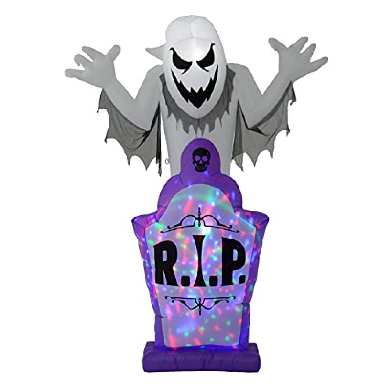 Mr Crimbo Inflatable Halloween Decor