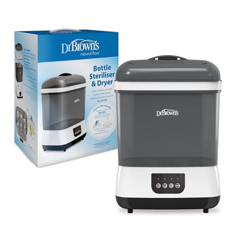 Dr. Brown's Steriliser and Dryer