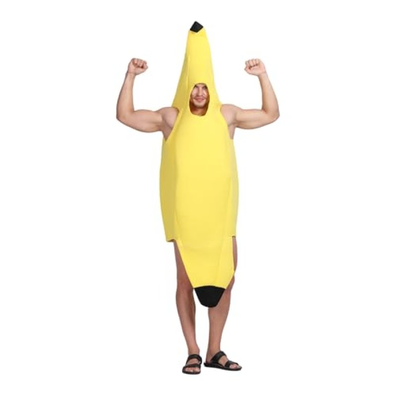 EraSpooky Banana Costume