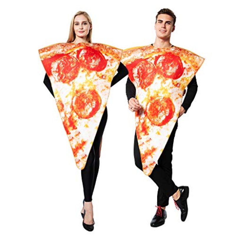 EraSpooky Pizza Costume