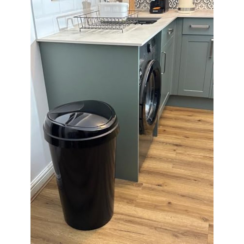 Brabatia 60L Touch-Top Bin