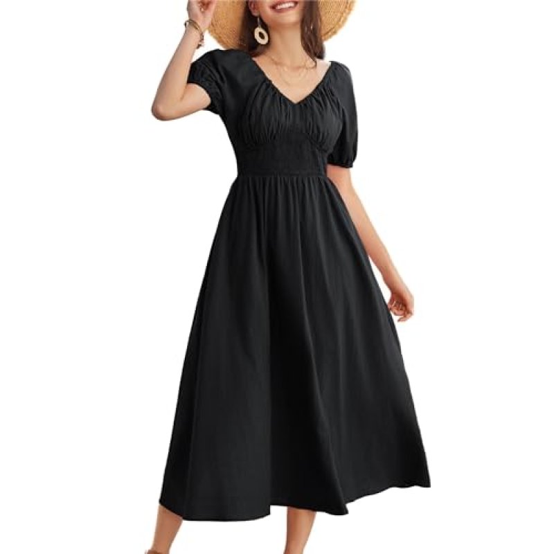 Grace Karin Women’s Black Dress