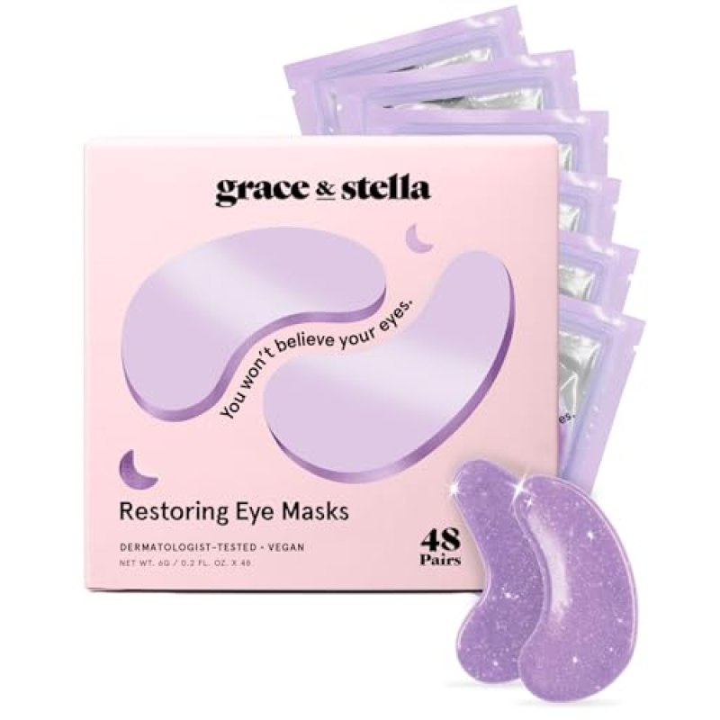 Grace & Stella Eye Patches