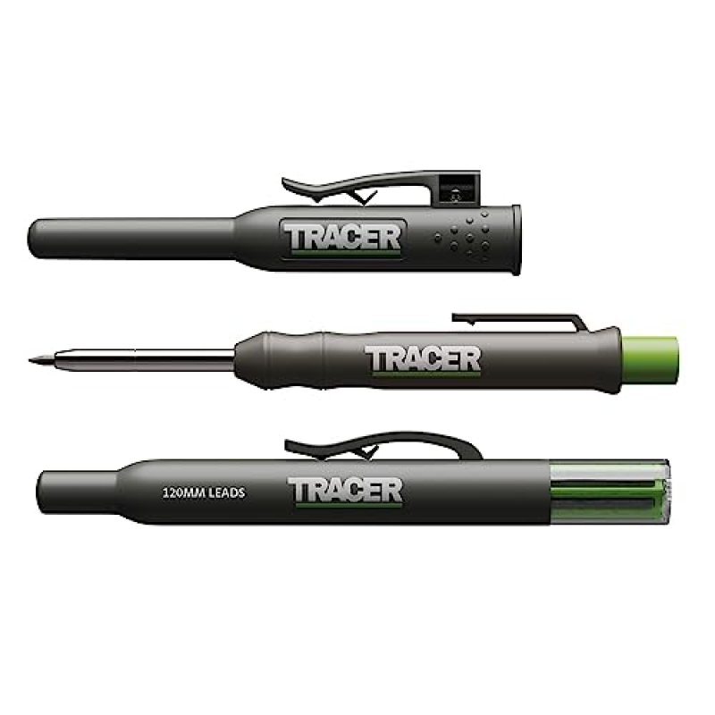 Tracer Construction Pencil Set
