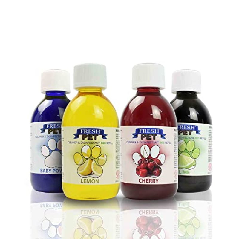 Trade Chemicals Pet Disinfectant Refill