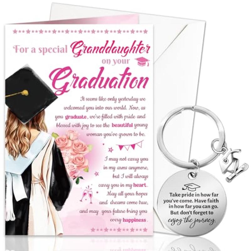 DPKOW Graduation Card and Keyring