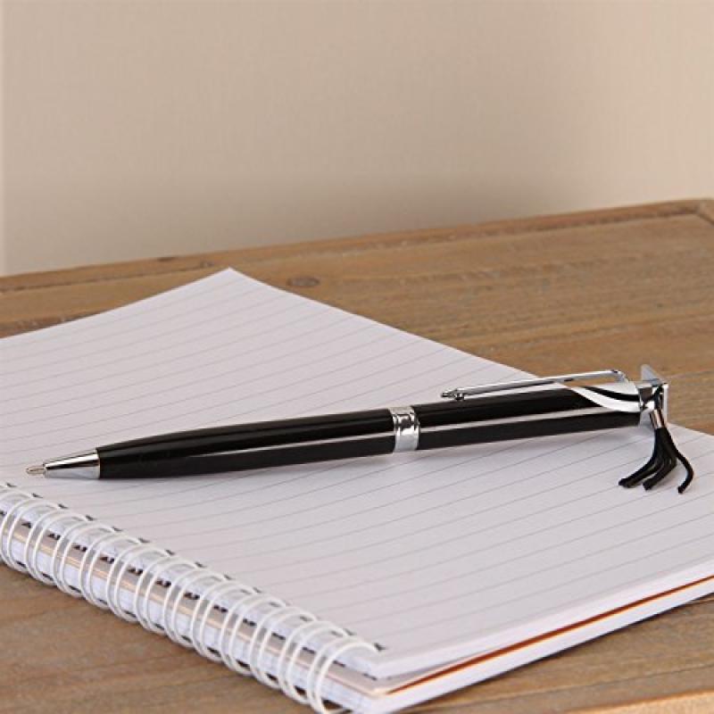 Graduation Pen with Hat Top