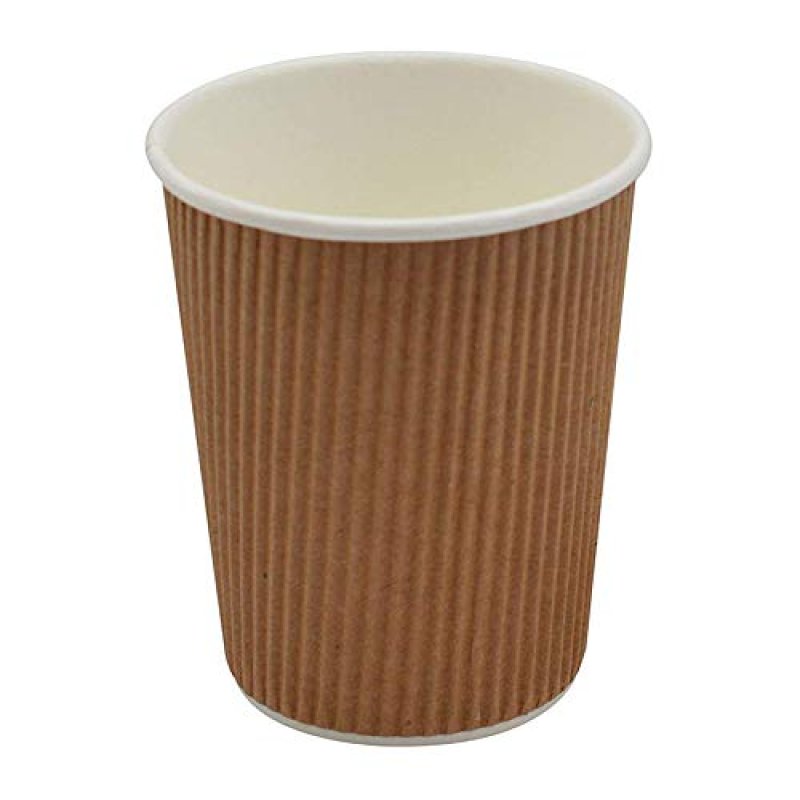 Kraft Ripple Cups