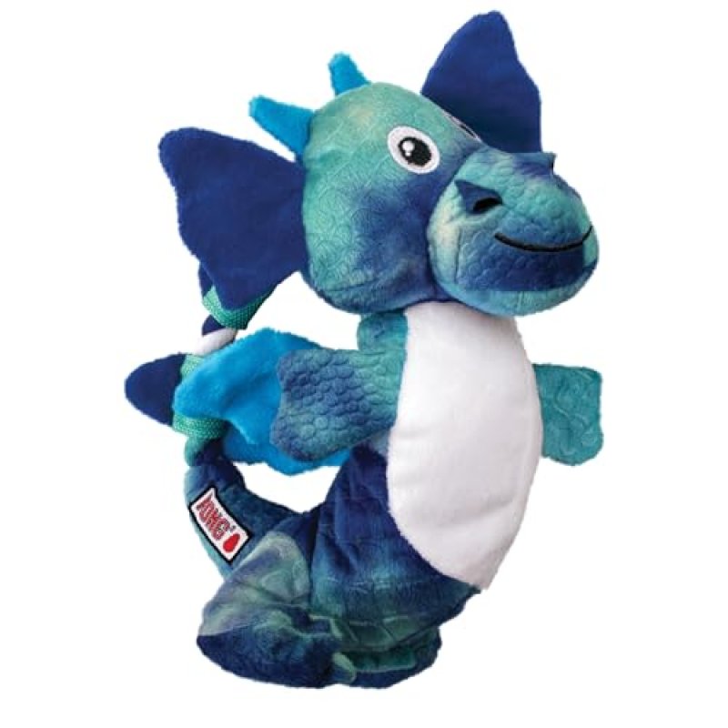 KONG Dragon Knots Dog Toy