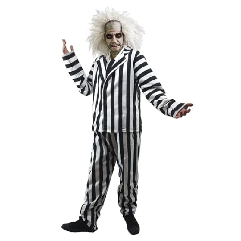 Dragons Den Beetle Man Costume