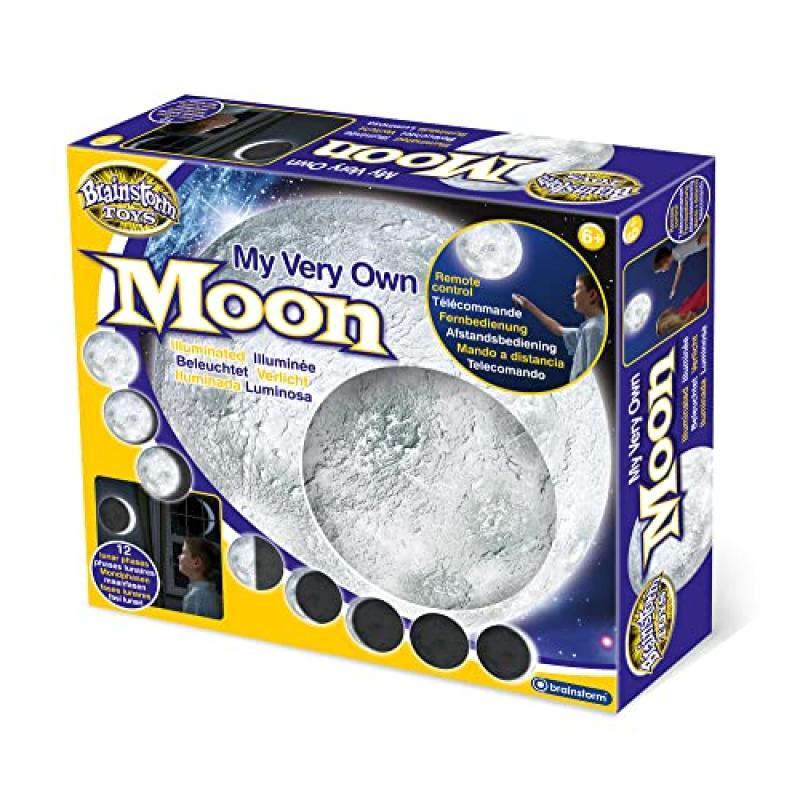 Brainstorm Toys Moon Nightlight