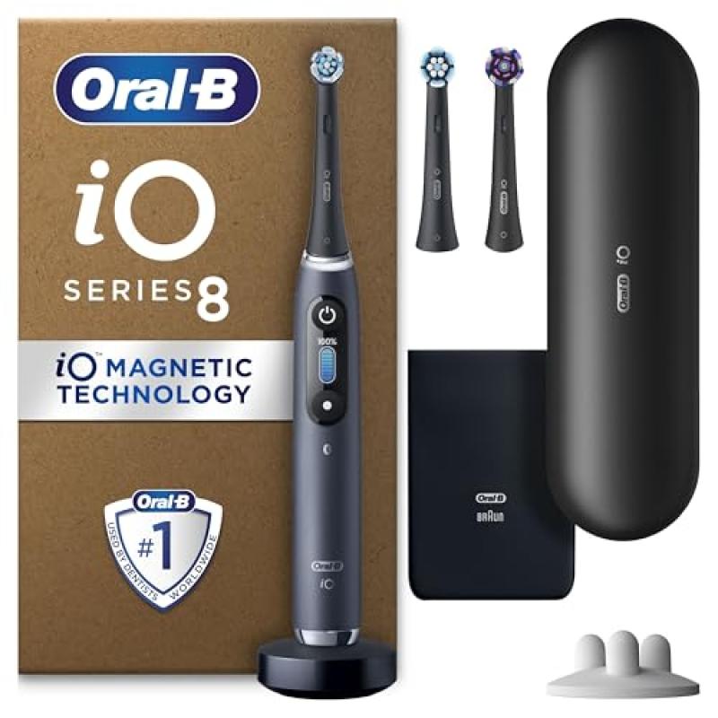 Oral-B iO8 Electric Toothbrush