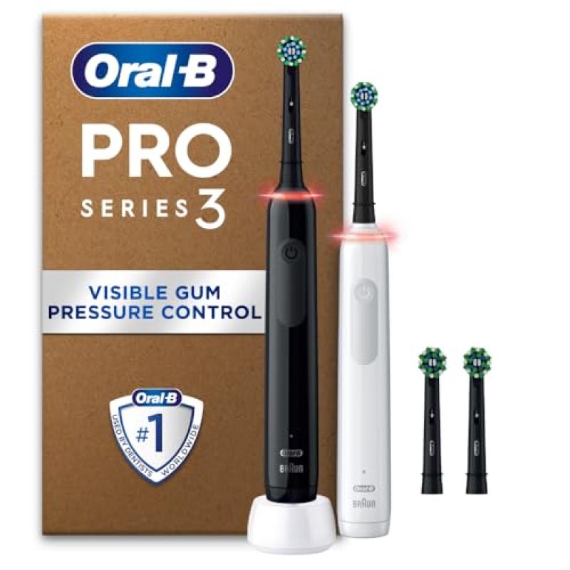 Oral-B Pro 3 Electric Toothbrushes