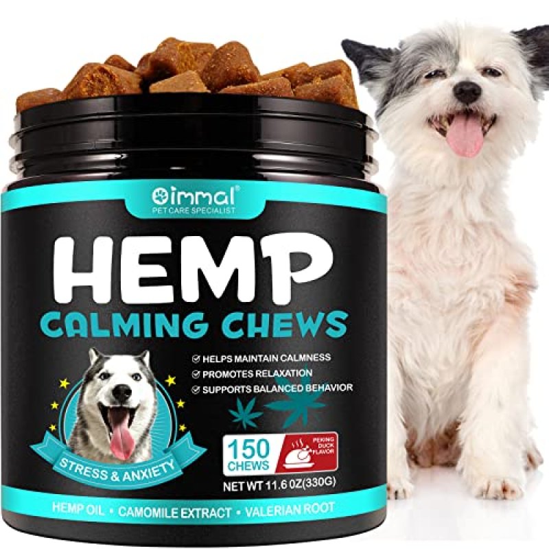 Hramex Dog Calming Chews