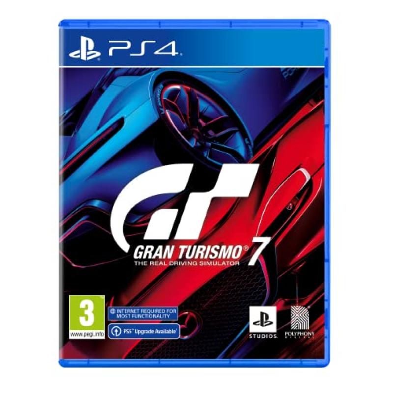 Gran Turismo 7