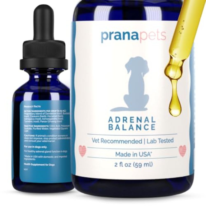 Prana Pets Adrenal Balance