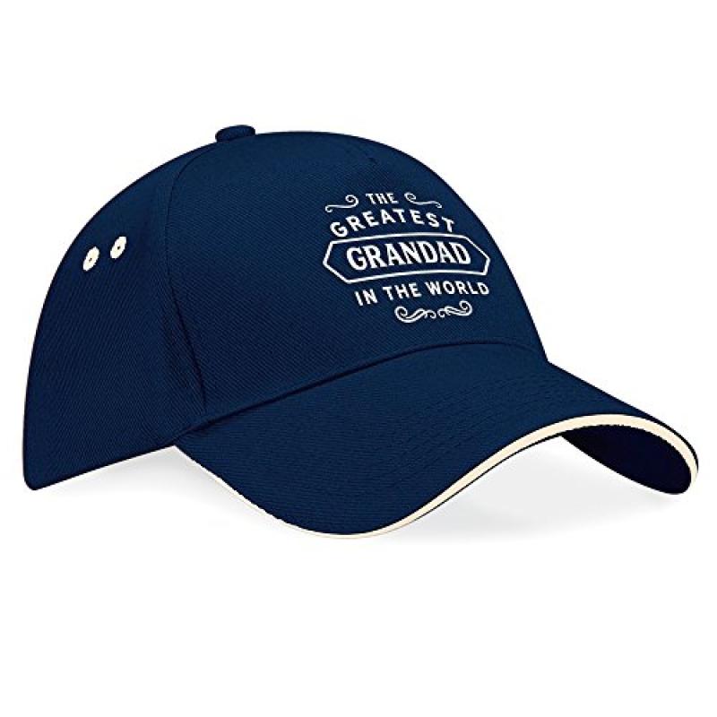 Grandad Baseball Cap Gift