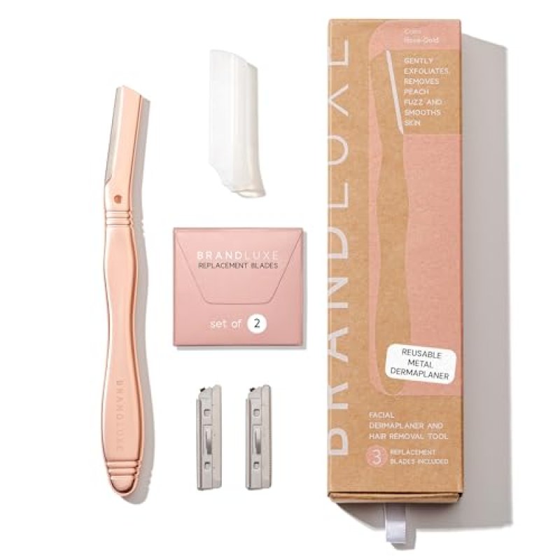 Brandluxe Dermaplaning Tool