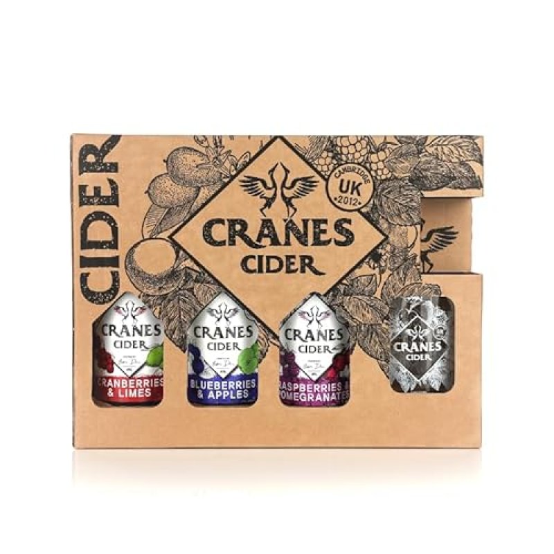 Cranes Cider Set