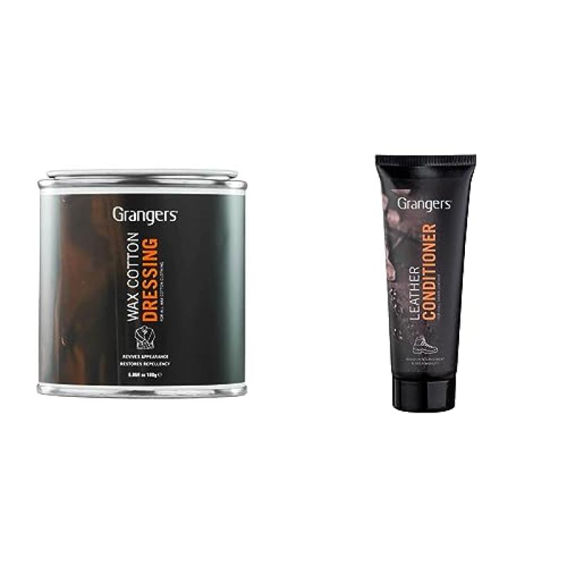 Grangers Waterproofing Dressing & Leather Conditioner