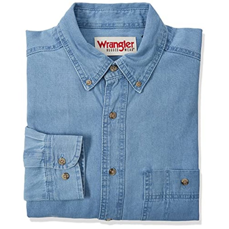 Wrangler Denim Shirt