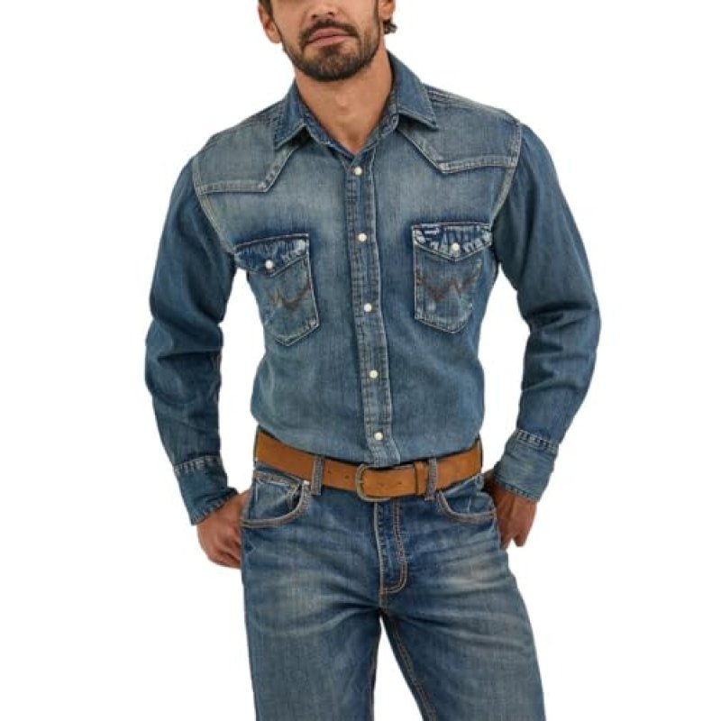 Wrangler Western Shirt