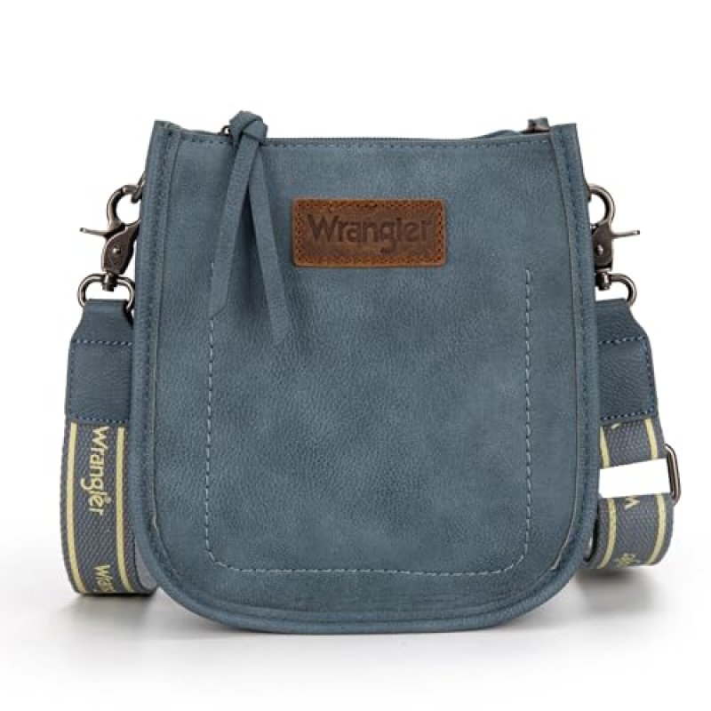 Wrangler Crossbody Bag
