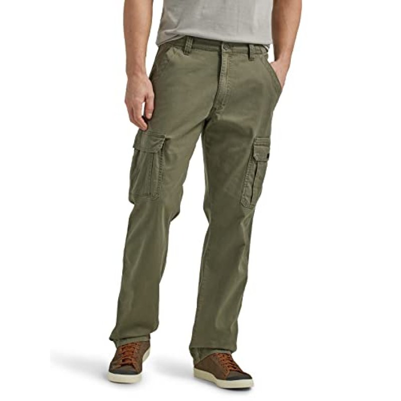 Wrangler Authentics Cargo Pant